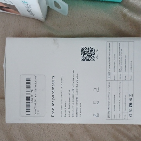 Smart watch - Picture 2 of 2